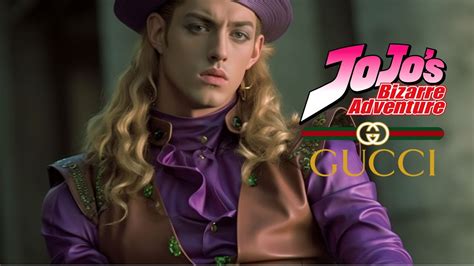 buy jojo gucci|jojo collabs with Gucci.